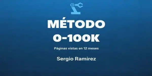 METODO 0 - 100k - Sergio R.