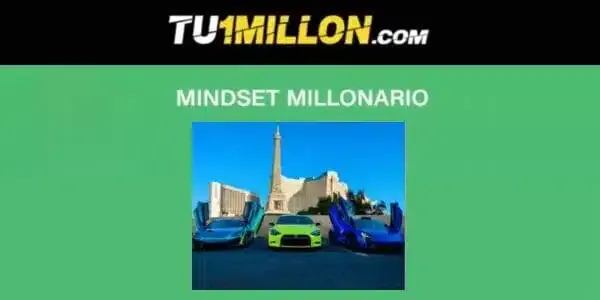 Mindset Millonario - Amadeo L.