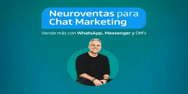 Neuroventas Chat Marketing - Jürgen K.