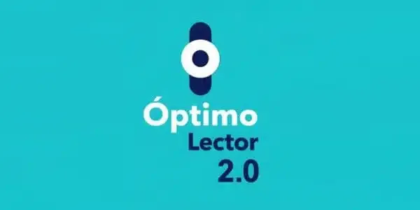 Optimo Lector 2.0 - Cristobal V.
