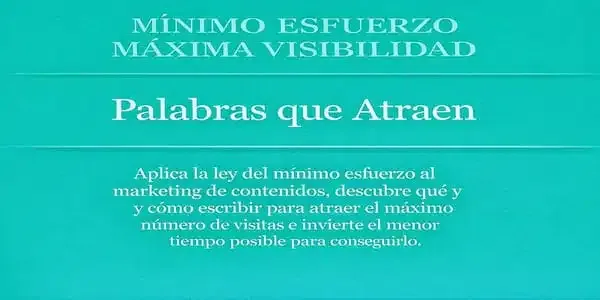 Palabras Que Atraen - Cova D.
