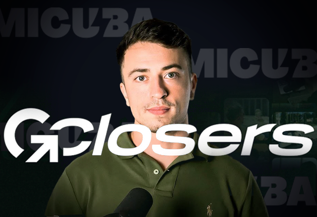 Programa Growing Closers - Samuel Alba y Agus Nievas