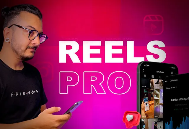 Reels Pro - Rafael Bem