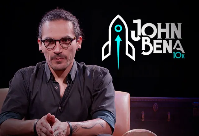 Reto 10k 2023 - John Bena