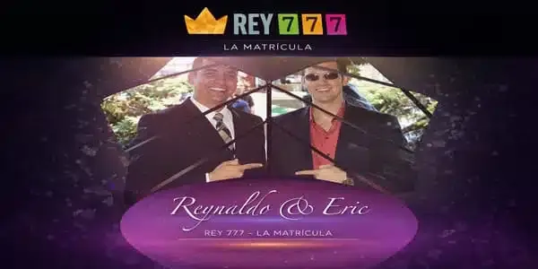 Rey 777 - Eric C.