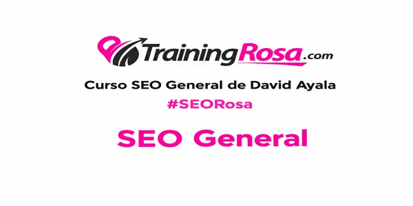 SEO General - David A.