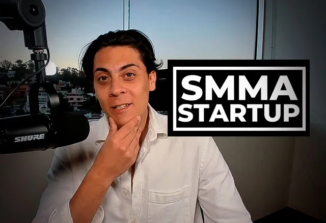 Smma Startup De Memo Hoffmann BARATO