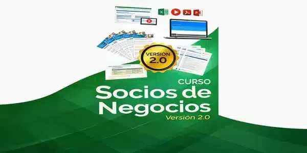 Socios de Negocios 2.0 - Enrique N.