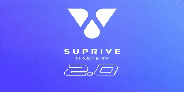 Suprive Mastery 2.0 - Bruno S.
