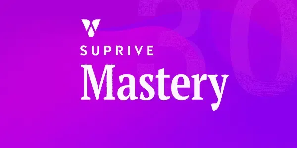 Suprive Mastery 3.0 - Bruno S.
