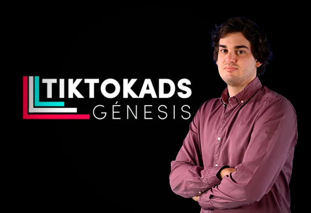 TikTok Ads Génesis - Hugo López