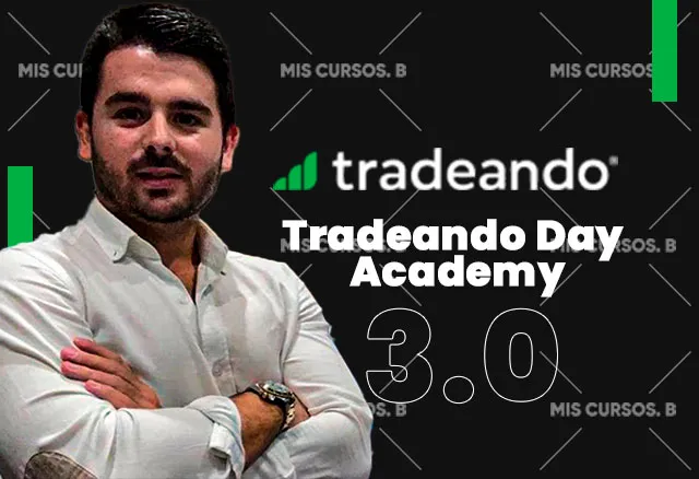 Tradeando Day Academy 3.0 - Enrique Moris Vega
