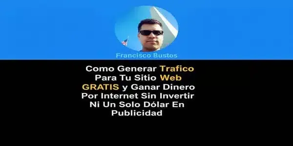 Trafico Web Gratis - Francisco B.