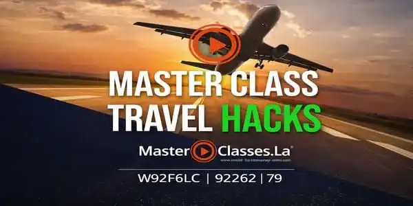 Travel Hacks - Mauricio D.