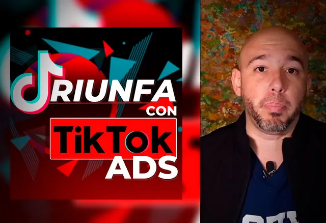 Triunfa con TIKTOK ADS - Marcos Araujo