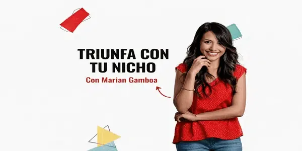 Triunfa con tu Nicho - Marian G.