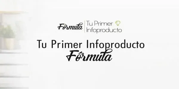 Tu Primer Infoproducto - MARTA G.