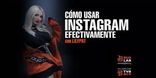 Usar Instagram Efectivamente - LilyPat