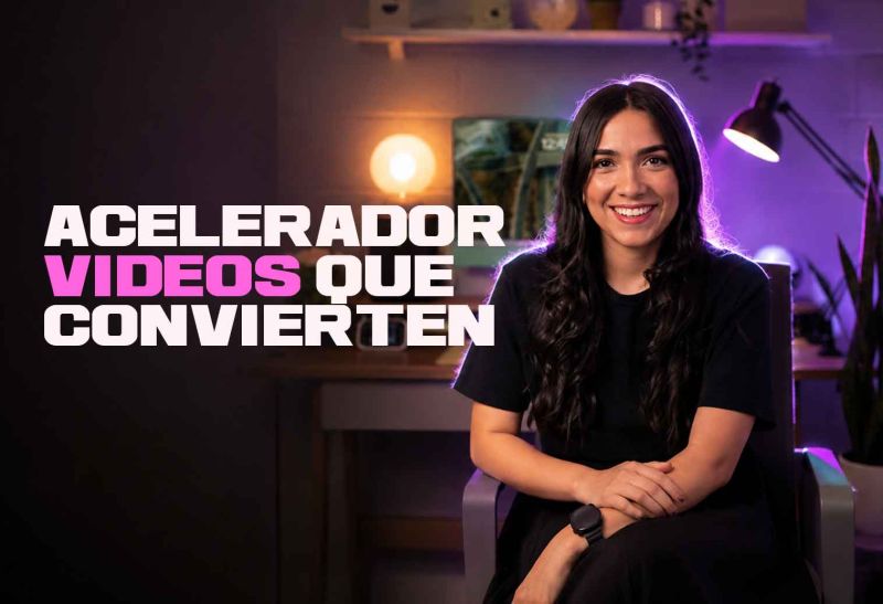 Workshop Acelerador Videos que Convierten - Shadia Chamie