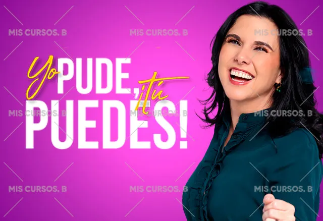 Yo Pude Tú Puedes de Margarita PasosOferta $5