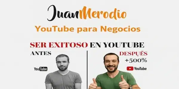 YouTube para Negocios - Juan M.