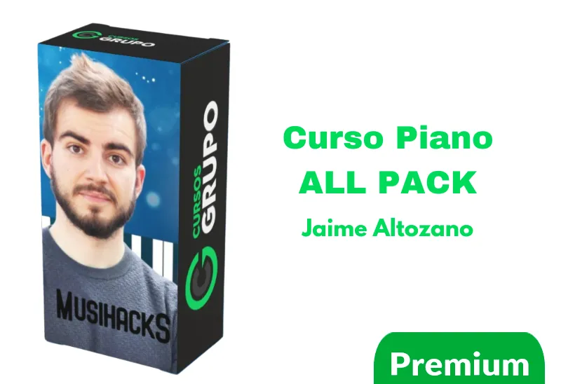 curso piano