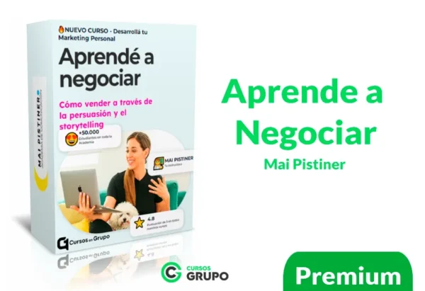 Aprende a Negociar