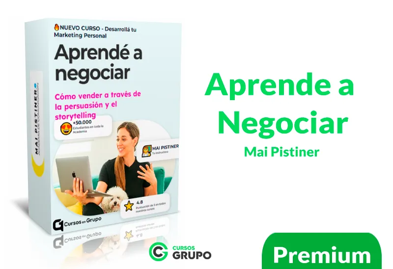 Aprende a Negociar