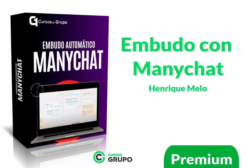 Embudo con Manychat